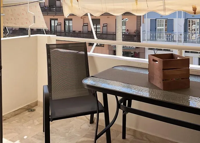 Apartamento Billmar Tolón